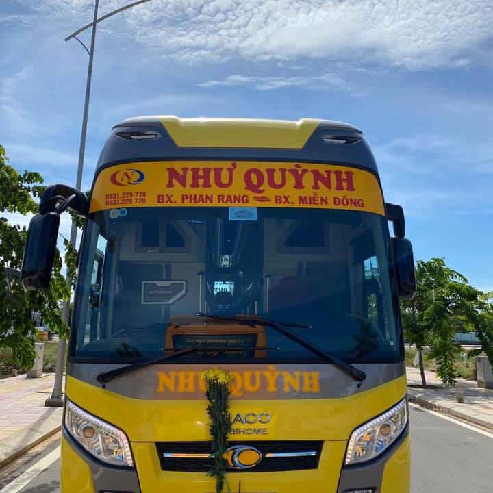 Nhà xe Như Quỳnh